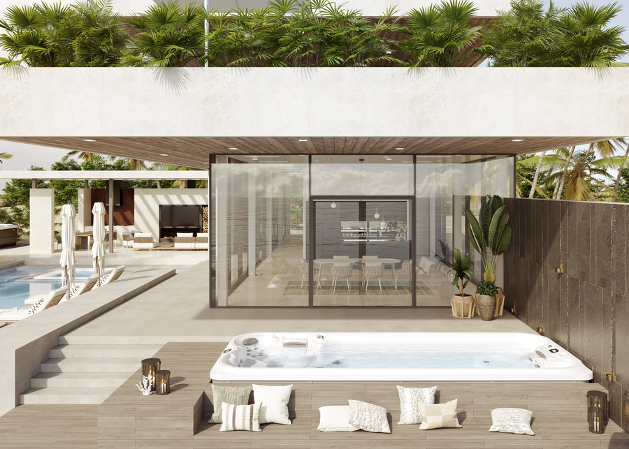 SWIMMING POOL VS. SWIM SPA: WHICH ONE IS RIGHT FOR ME?