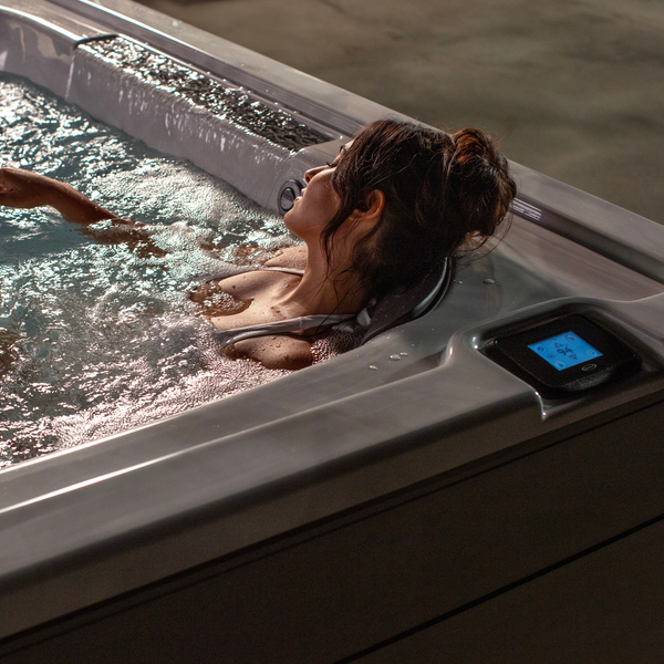 Nanotechnology in hot tubs