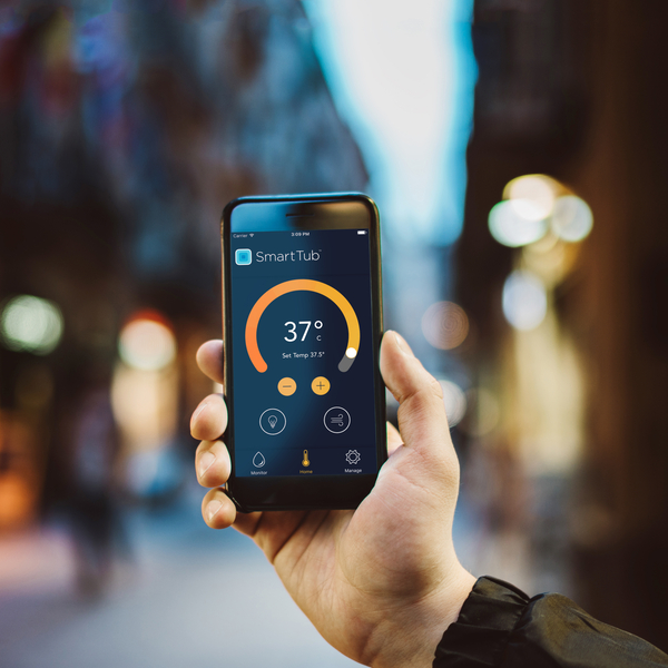 How to control your hot tub with Alexa