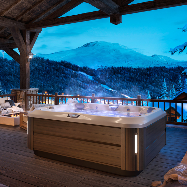 Smart phone apps for your hot tub